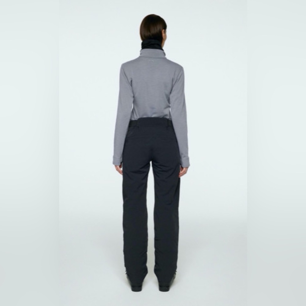 NWT J. Lindeberg Watson Ski Pant Ladies Small Black